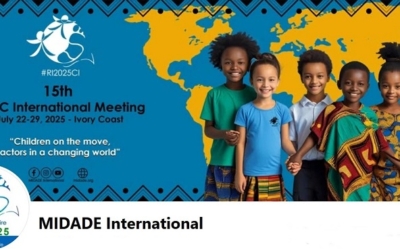 La rencontre internationale du MIDADE se déroule en Afrique pour la 4e fois