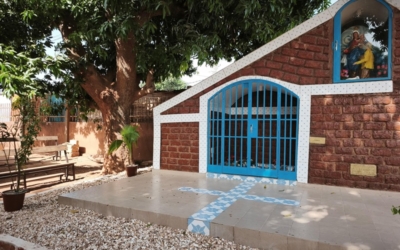 Au Burkina Faso, diocèse de Banfora, Marie au secours de tous