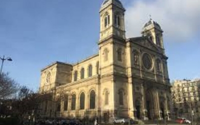 Paris, église saint François-Xavier, concert unique pour la Mission