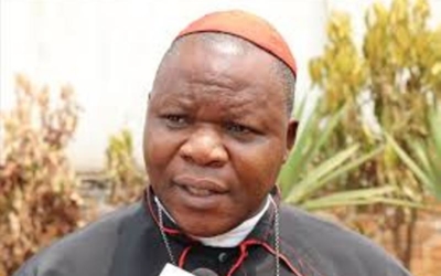 Centrafrique : message de l’Avent 2021 du Cardinal D. NZAPALAINGA