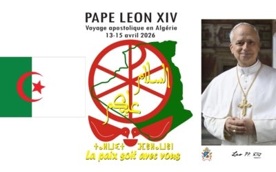 Le pape Léon XIV commence son voyage en Afrique par l’Algérie