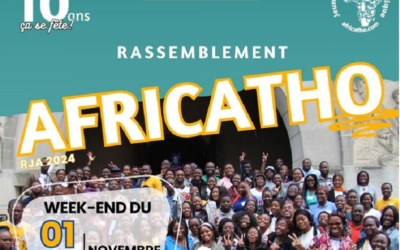 Rassemblement annuel des jeunes catholiques africains en France