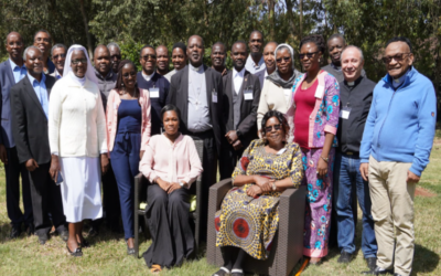 Addis-Abeba, du 1er au 6 mars 2023 : Assemblée continentale synodale d’Afrique