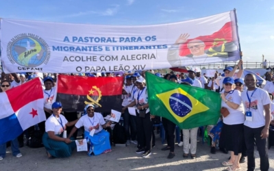 L’Angola, troisième étape du voyage apostolique en Afrique de Léon XIV