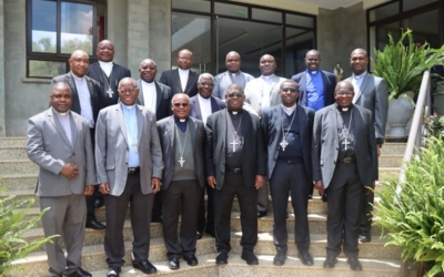 Construire des ponts de communion, de justice et de bonne gouvernance