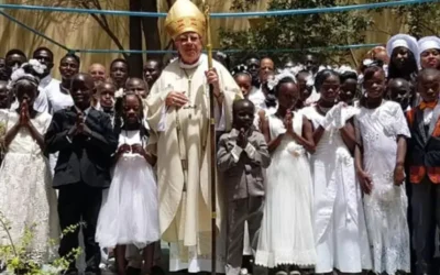 La petite population des fidèles catholiques de Mauritanie