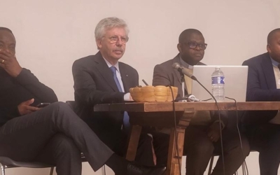 Pacte social pour la Paix : la CENCO et l’ECC sensibilisent la diaspora congolaise à Paris