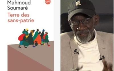 Lecture pour l’été : Terre des sans-patrie de M. Soumaré, éditions Globe