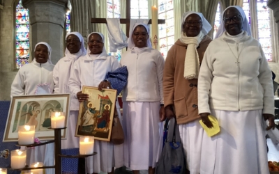 Fête de Notre Dame d’Afrique et des Sœurs de l’Annonciation de Bobo-Dioulasso