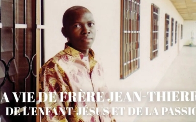 Cameroun : Frère Jean-Thierry de l’Enfant-Jésus et de la Passion