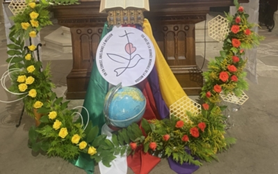 100e Semaine Missionnaire Mondiale : « Un dans le Christ, unis dans la Mission »