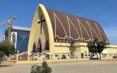 La reconstruction de la cathédrale de N’Djamena, signe d’espérance et de fierté