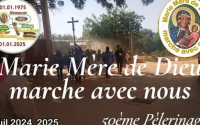 Sainte Vierge Marie, Mère de Dieu, notre Mère à tous, Dieu t’a choisie…