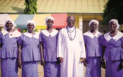 L’inattendu d’un appel religieux pour Fr Anthony Baaladong, Père Blanc