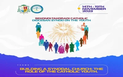 Synode diocésain sur la jeunesse au Ghana : construire l’avenir ensemble