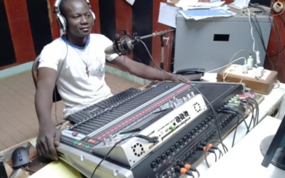 La voix de l’Église-famille du diocèse de Dédougou au Burkina Faso
