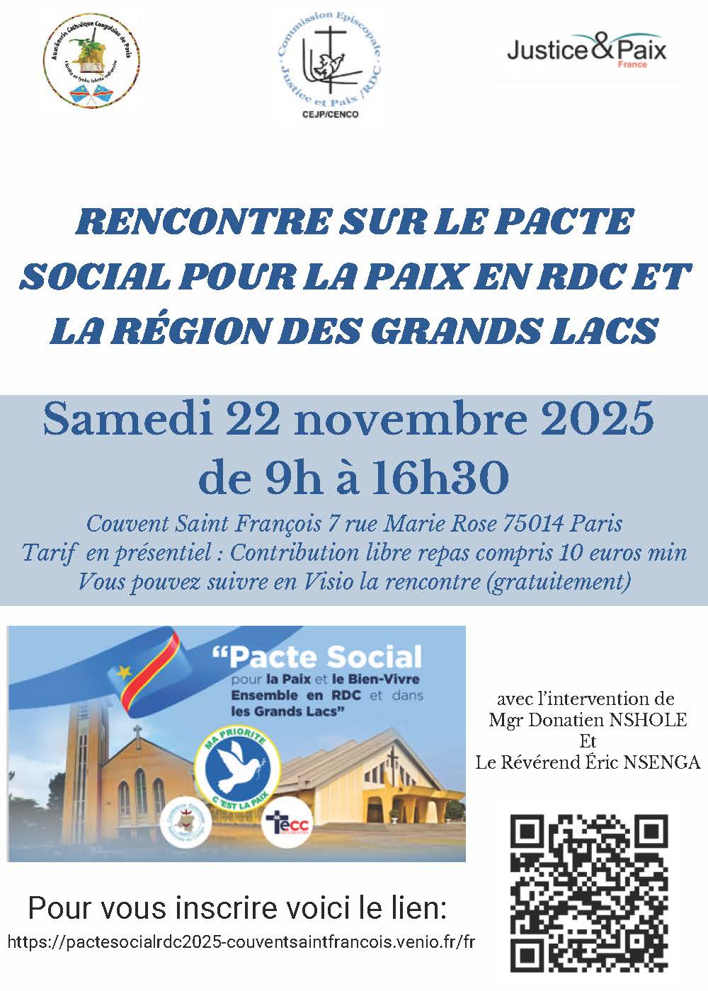 RencontrePactesocialPaixenRDC