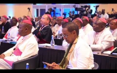 Le Symposium des conférences épiscopales d’Afrique et de Madagascar (SCEAM)