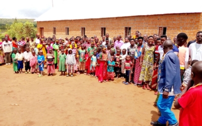 Rendez-vous annuel de tous les baptisés pour soutenir la Mission dans le monde