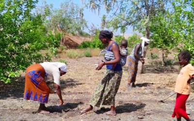 Développement intégral et durable mis en avant par Les Filles du Saint Cœur de Marie