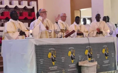 Un an après, la visite du cardinal Michael Czerny au Soudan du Sud