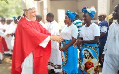 Le soutien reçu de la Quête Épiphanie dans le diocèse de Tete (Mozambique)