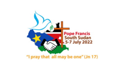 Le logo et la devise du voyage du Pape au Soudan du Sud dévoilés