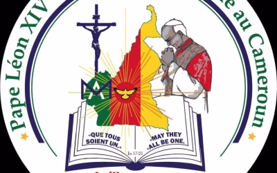 Le pape Léon XIV continue son voyage en Afrique au Cameroun